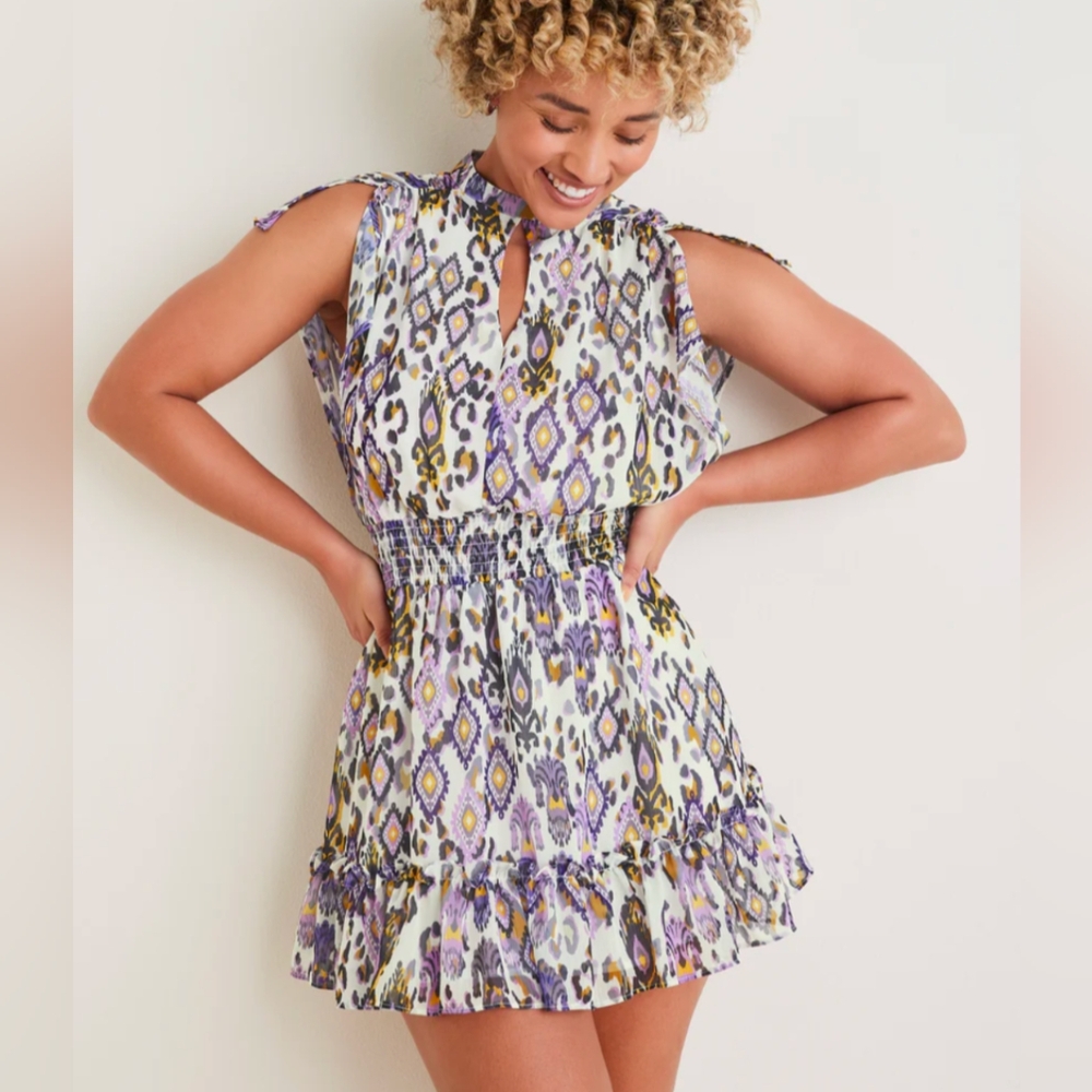 Mini Dress